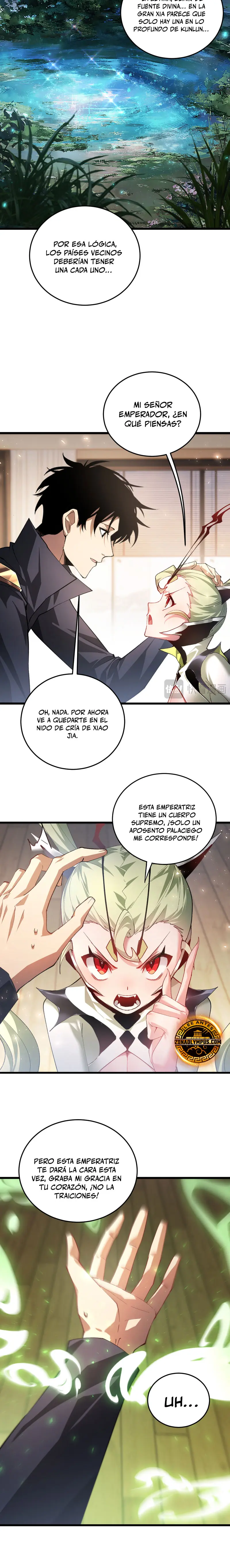 El amo de la plaga > Capitulo 83 > Page 71