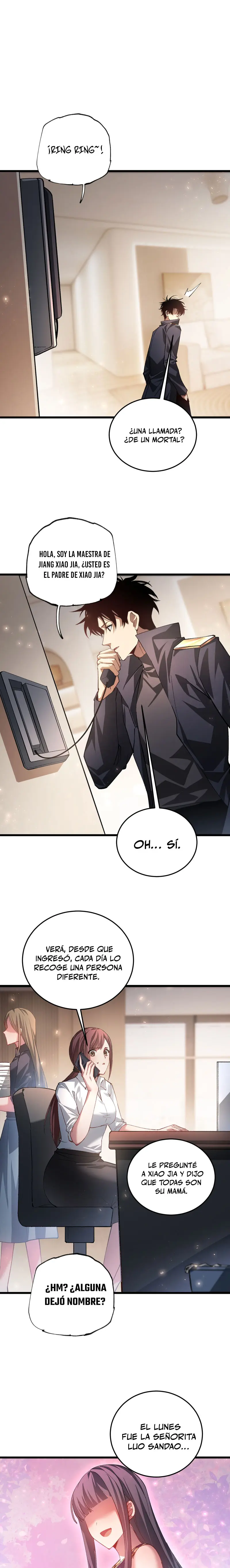 El amo de la plaga > Capitulo 83 > Page 81