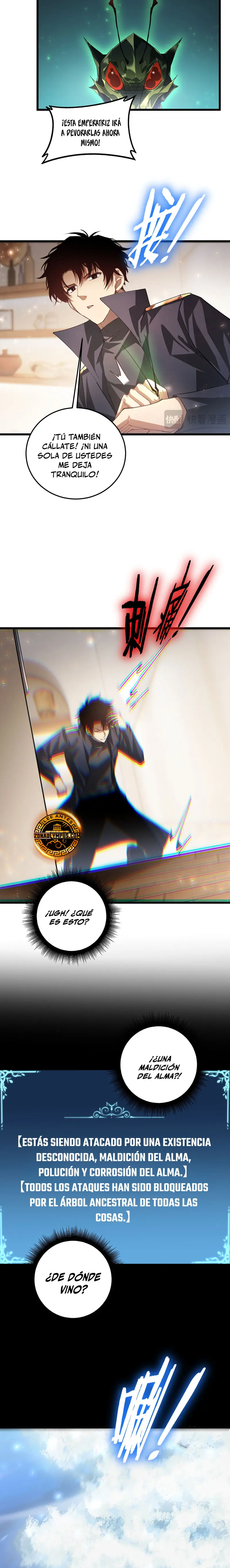 El amo de la plaga > Capitulo 83 > Page 101