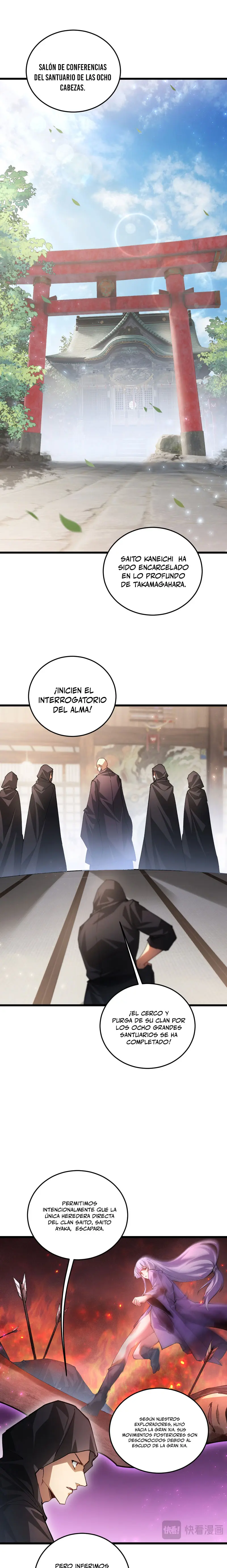 El amo de la plaga > Capitulo 83 > Page 141