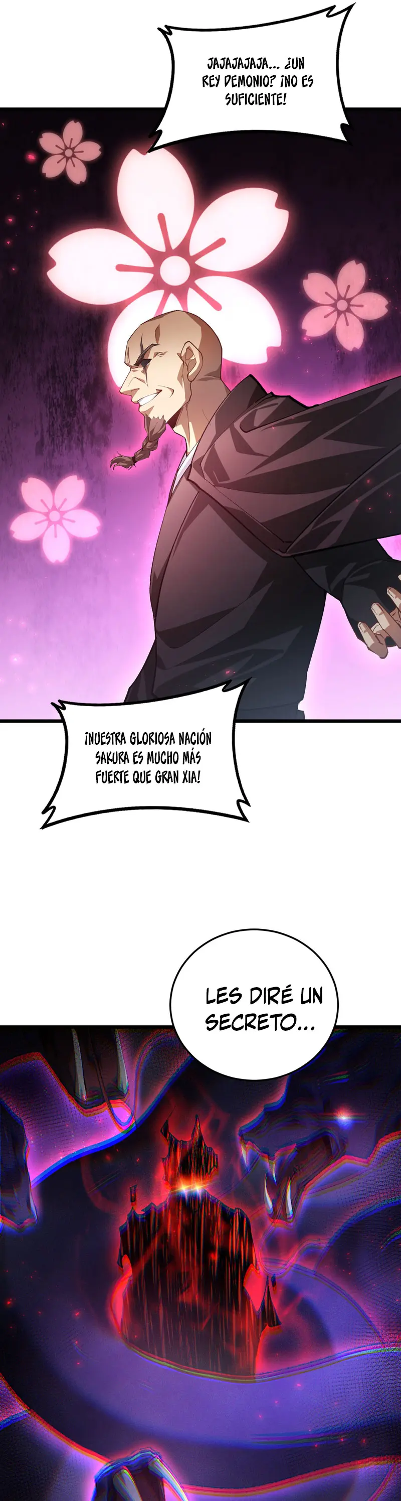 El amo de la plaga > Capitulo 83 > Page 161