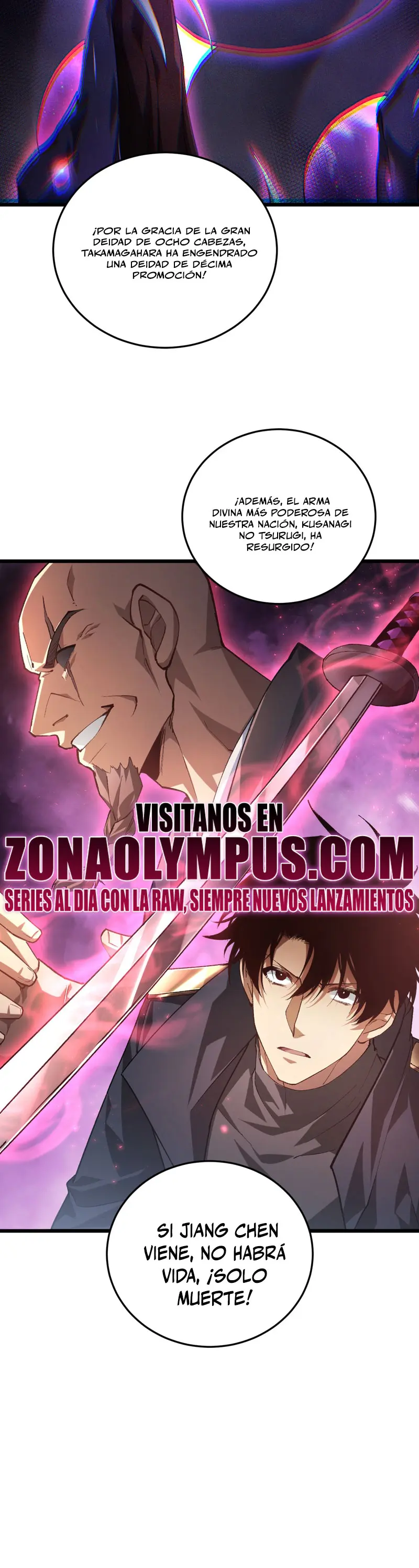 El amo de la plaga > Capitulo 83 > Page 171