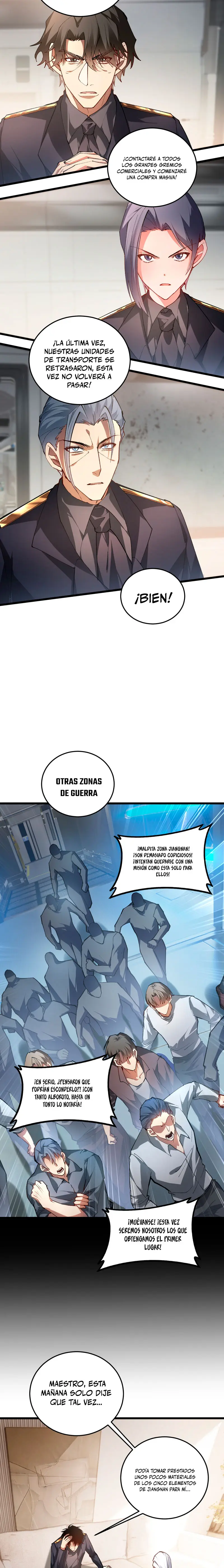 El amo de la plaga > Capitulo 84 > Page 11