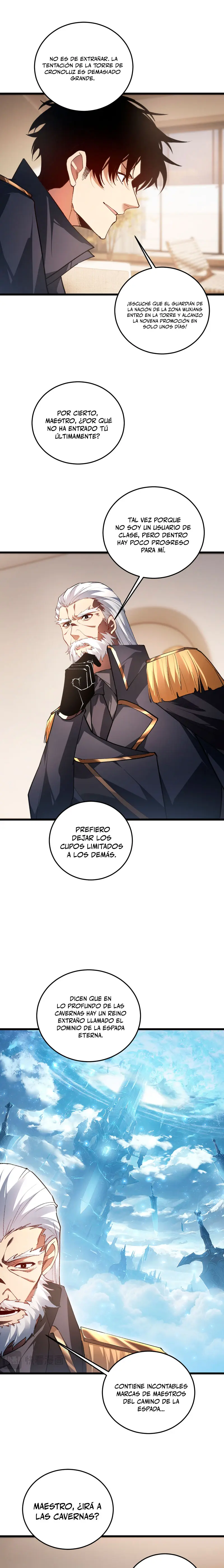 El amo de la plaga > Capitulo 84 > Page 31