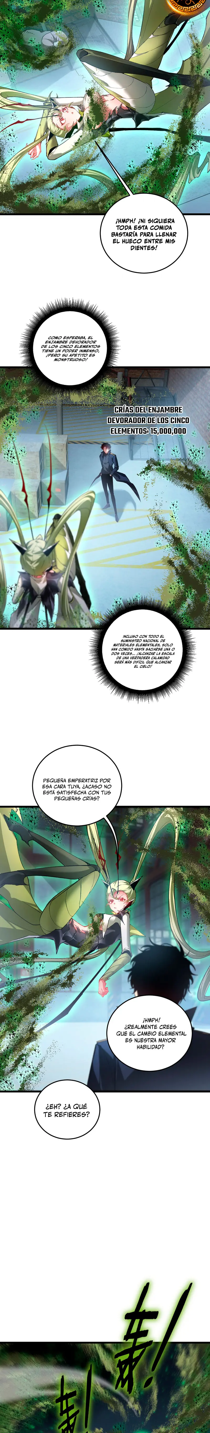 El amo de la plaga > Capitulo 84 > Page 61