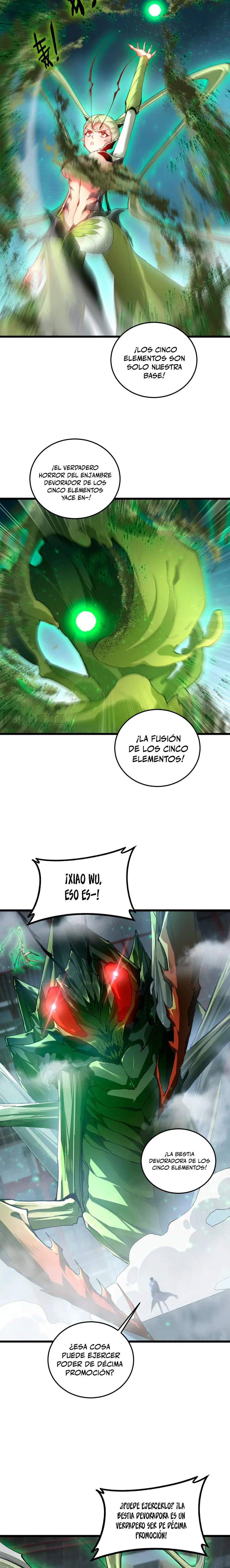 El amo de la plaga > Capitulo 84 > Page 71