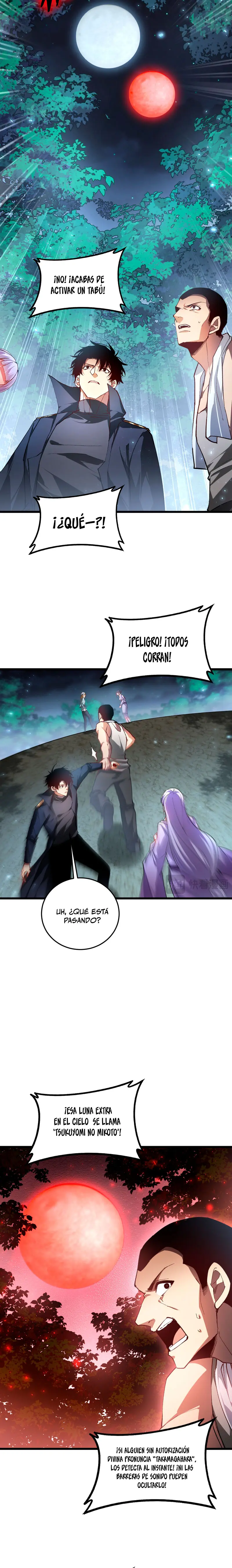 El amo de la plaga > Capitulo 84 > Page 131