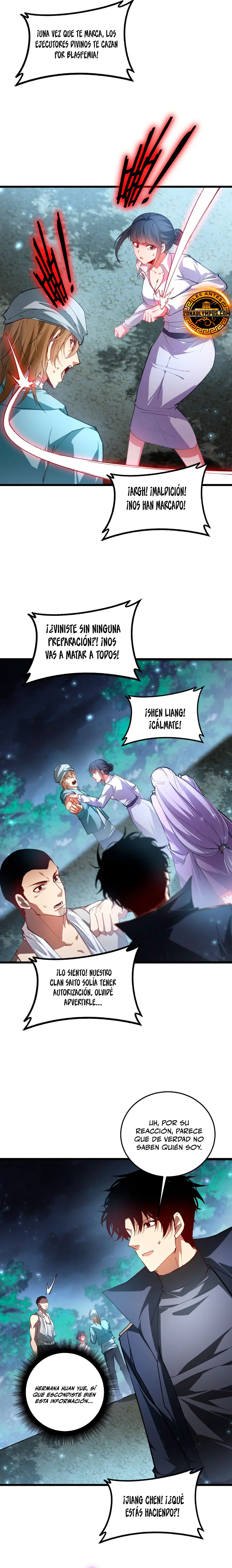 El amo de la plaga > Capitulo 84 > Page 141