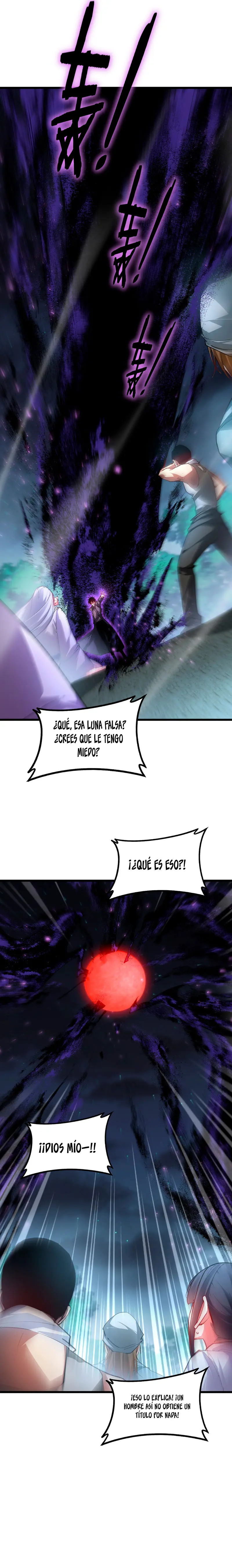 El amo de la plaga > Capitulo 84 > Page 151