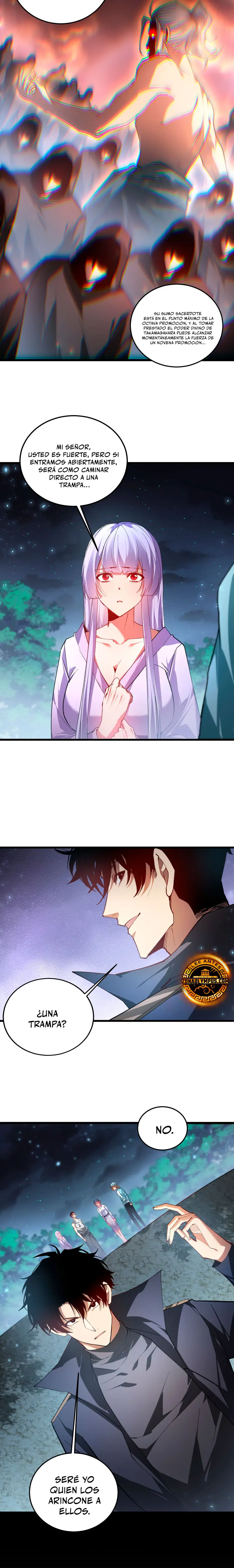 El amo de la plaga > Capitulo 85 > Page 31