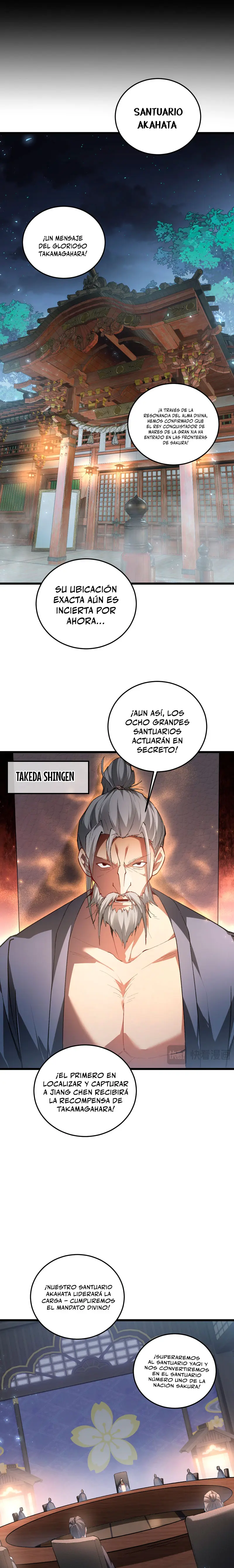 El amo de la plaga > Capitulo 85 > Page 41