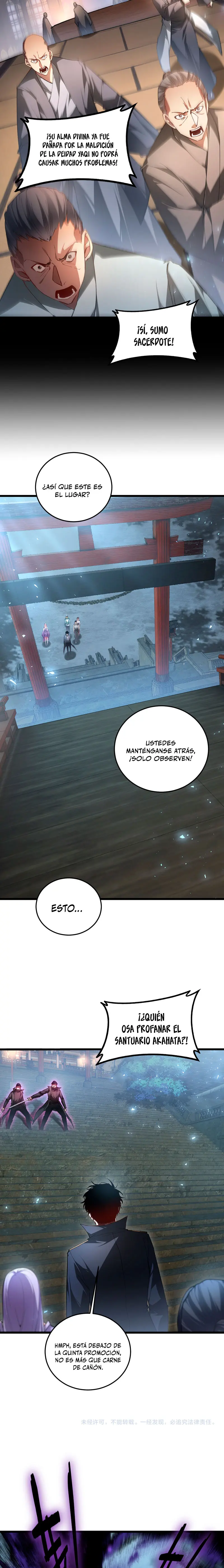 El amo de la plaga > Capitulo 85 > Page 71