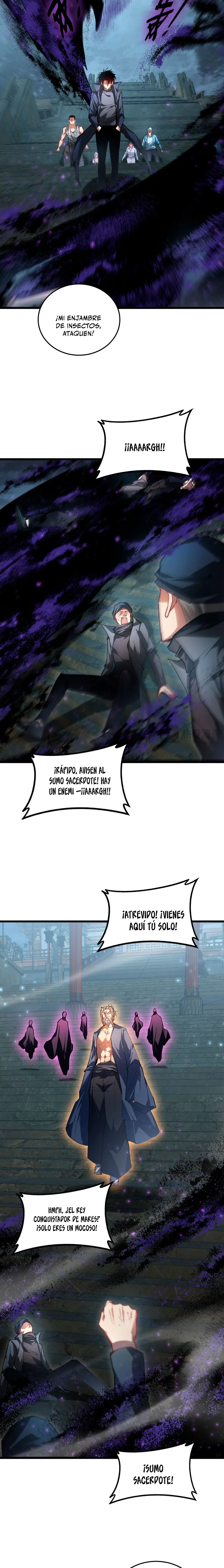 El amo de la plaga > Capitulo 85 > Page 81