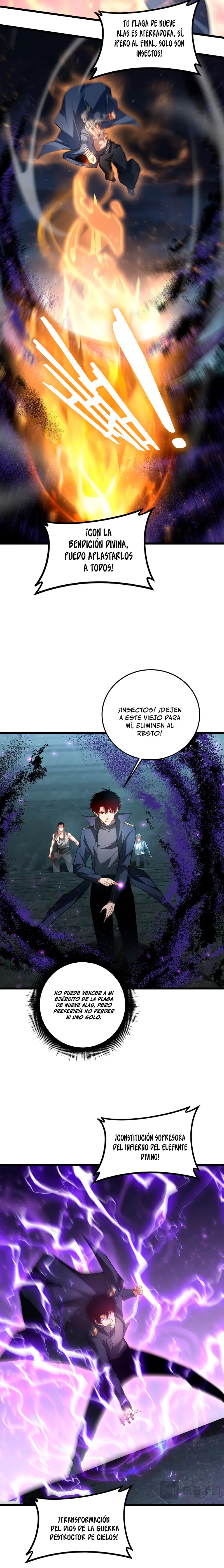 El amo de la plaga > Capitulo 85 > Page 101