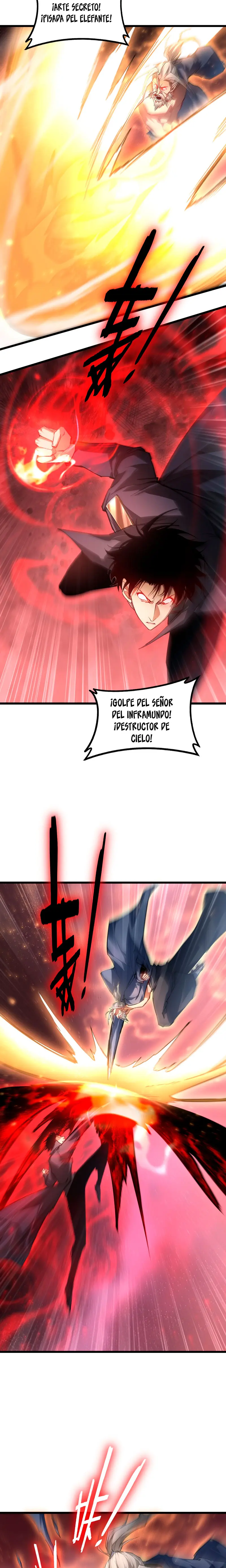 El amo de la plaga > Capitulo 85 > Page 121