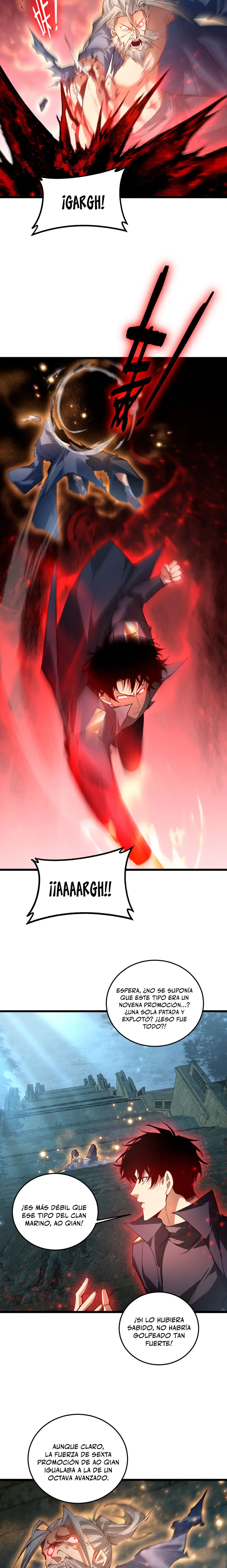 El amo de la plaga > Capitulo 85 > Page 131