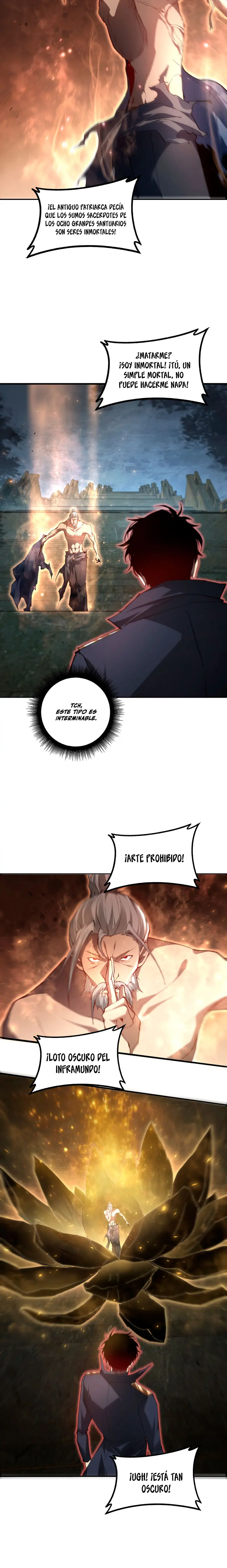 El amo de la plaga > Capitulo 85 > Page 151