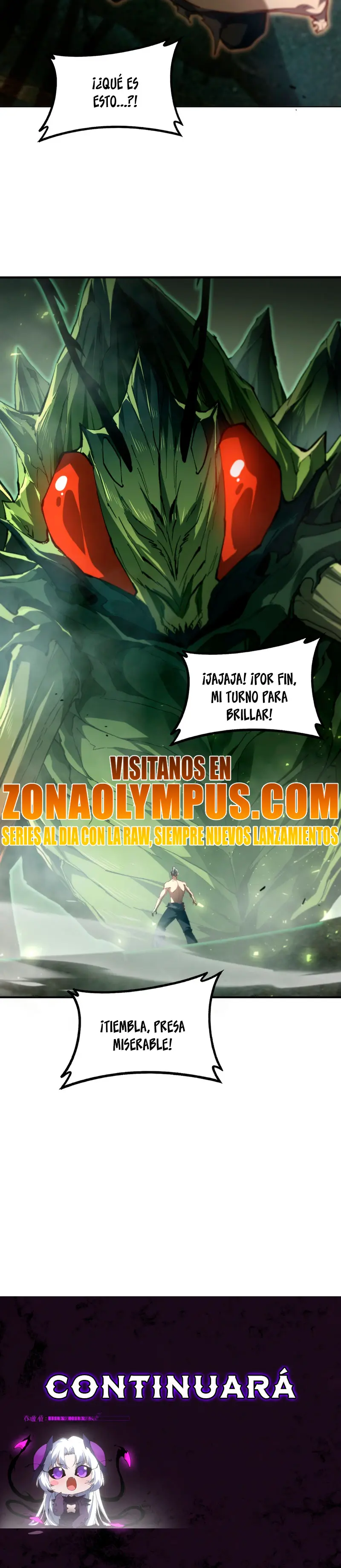 El amo de la plaga > Capitulo 85 > Page 171