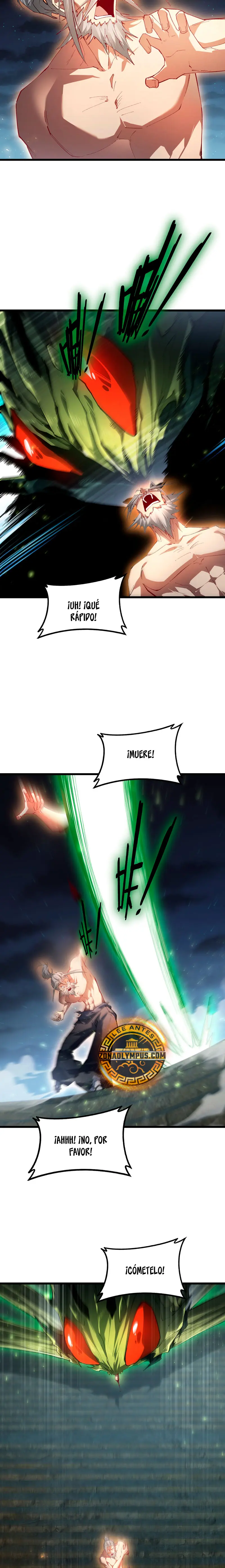 El amo de la plaga > Capitulo 86 > Page 21