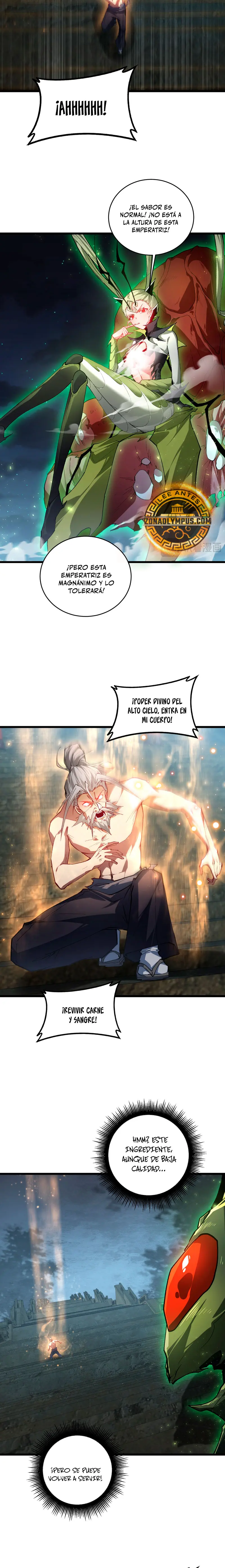 El amo de la plaga > Capitulo 86 > Page 31