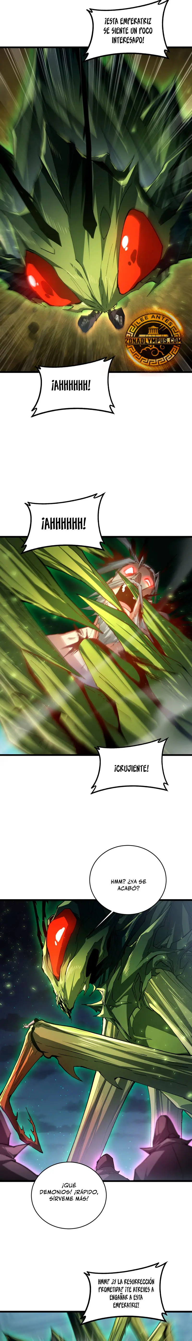 El amo de la plaga > Capitulo 86 > Page 41