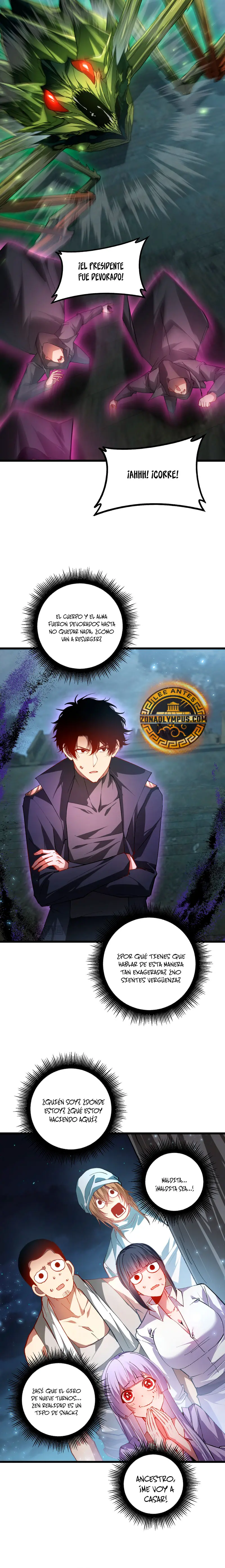 El amo de la plaga > Capitulo 86 > Page 51