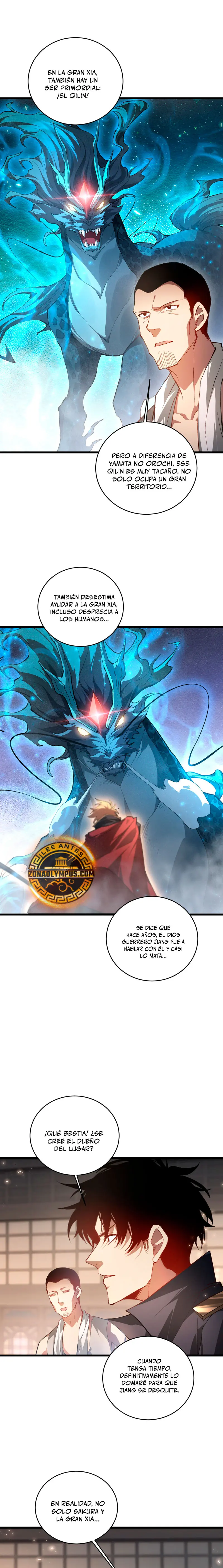 El amo de la plaga > Capitulo 86 > Page 71