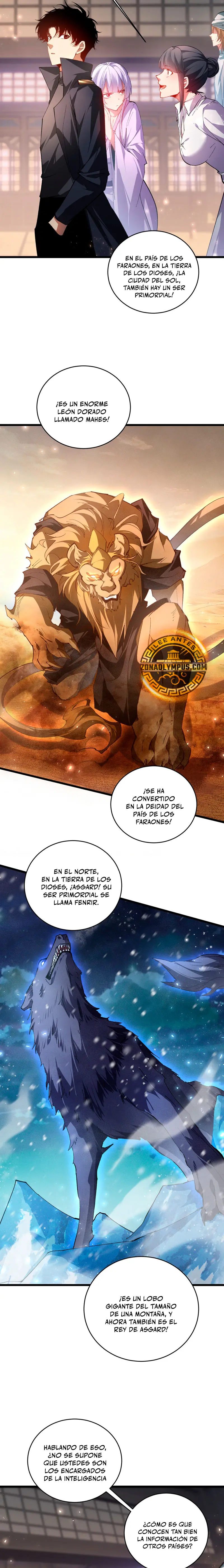 El amo de la plaga > Capitulo 86 > Page 81