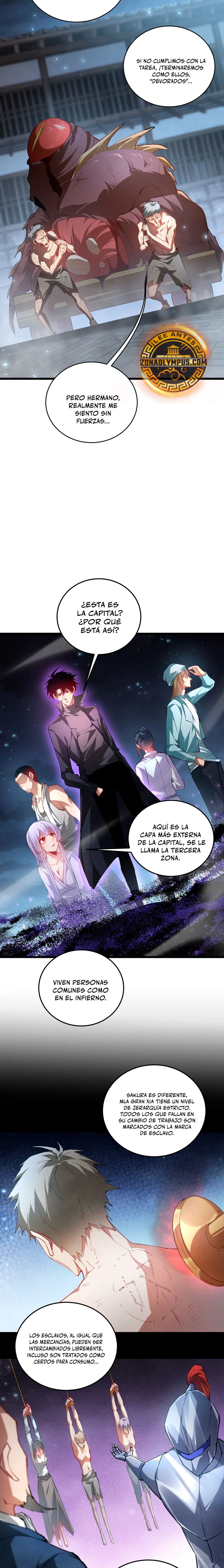 El amo de la plaga > Capitulo 86 > Page 141