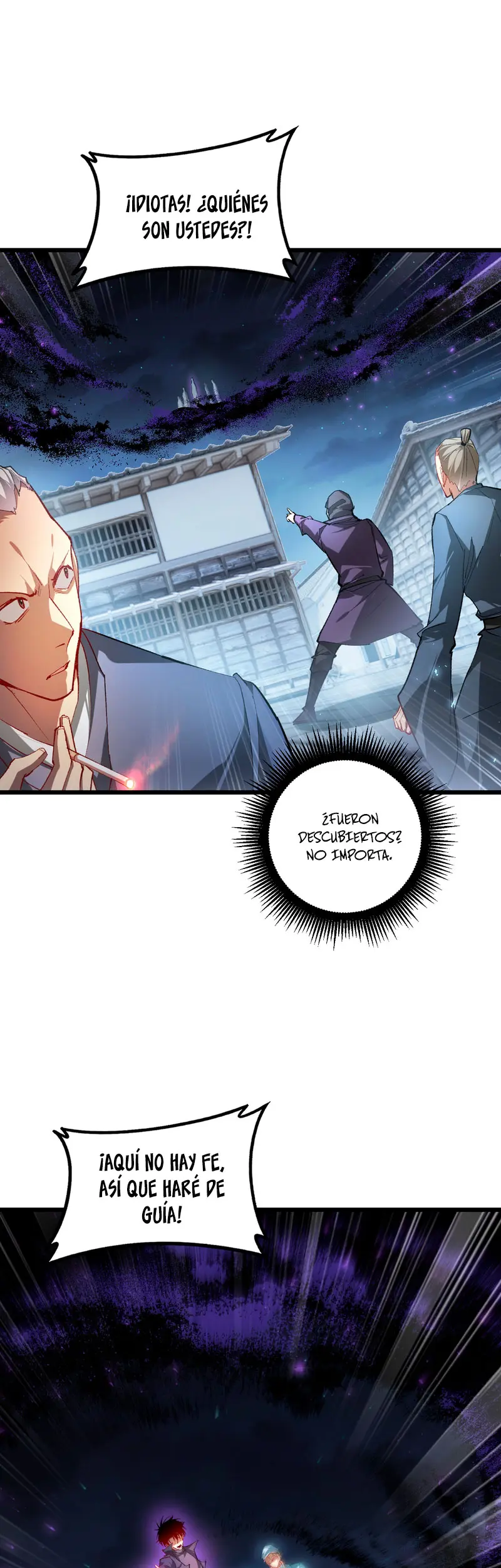 El amo de la plaga > Capitulo 86 > Page 161