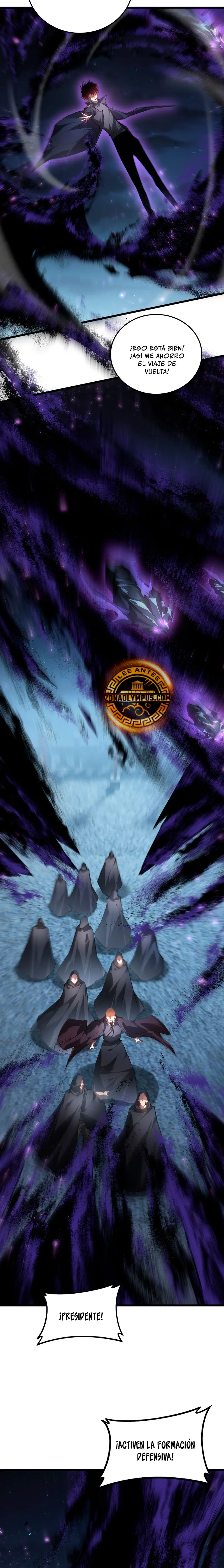 El amo de la plaga > Capitulo 87 > Page 51