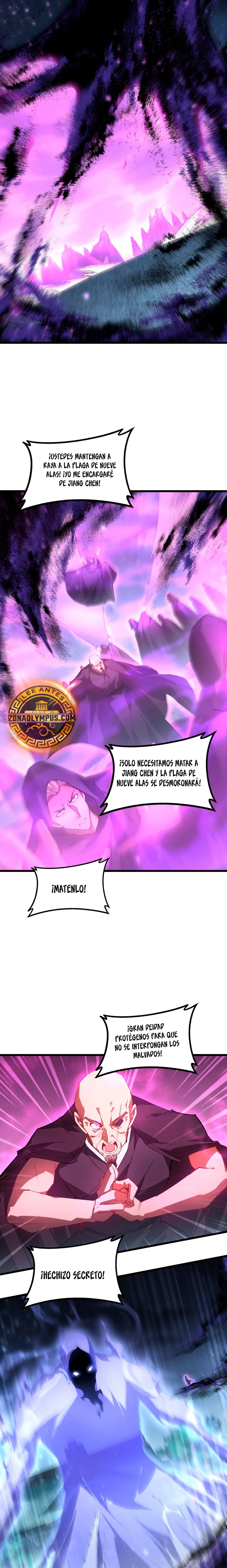 El amo de la plaga > Capitulo 87 > Page 61