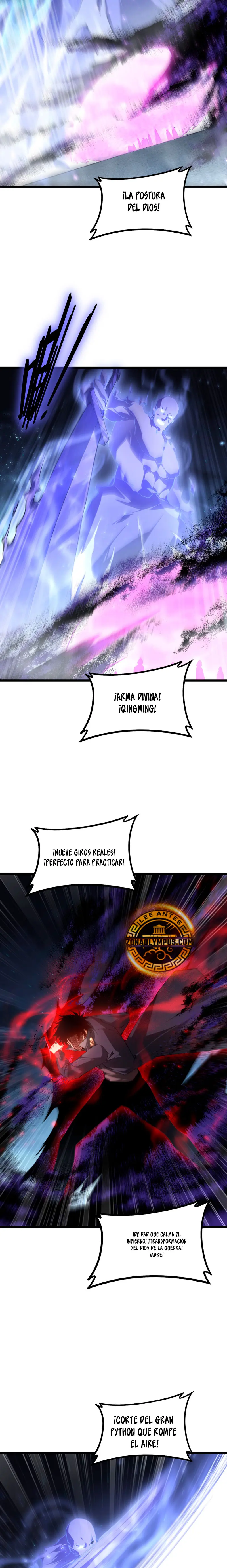 El amo de la plaga > Capitulo 87 > Page 71