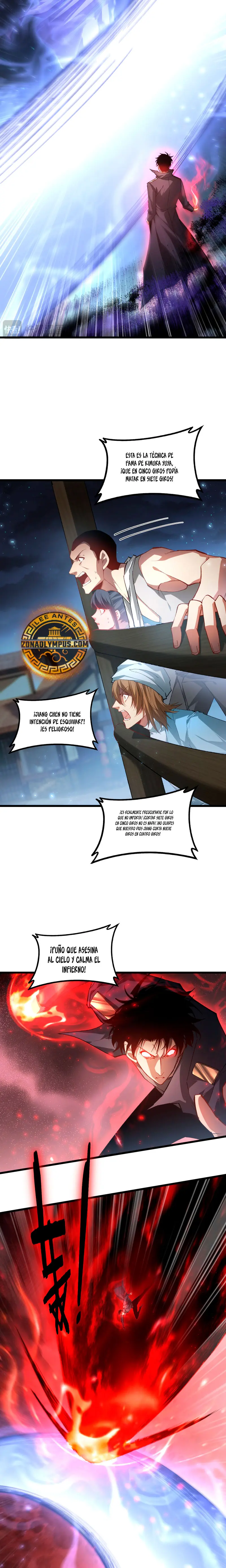 El amo de la plaga > Capitulo 87 > Page 81