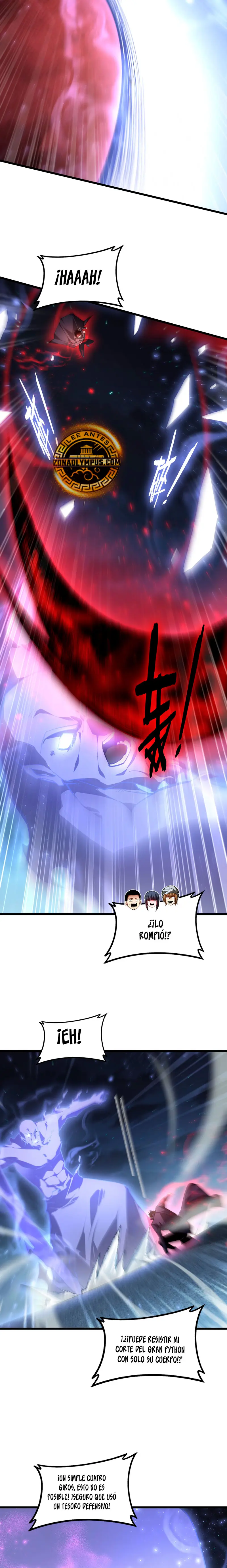 El amo de la plaga > Capitulo 87 > Page 91