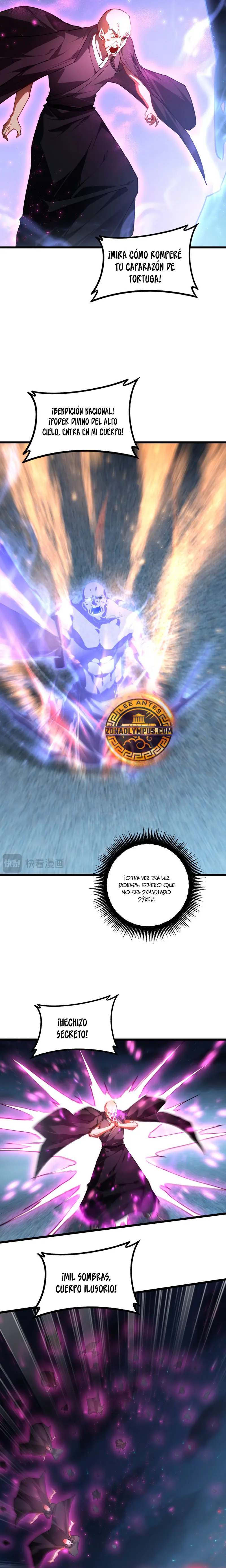 El amo de la plaga > Capitulo 87 > Page 101