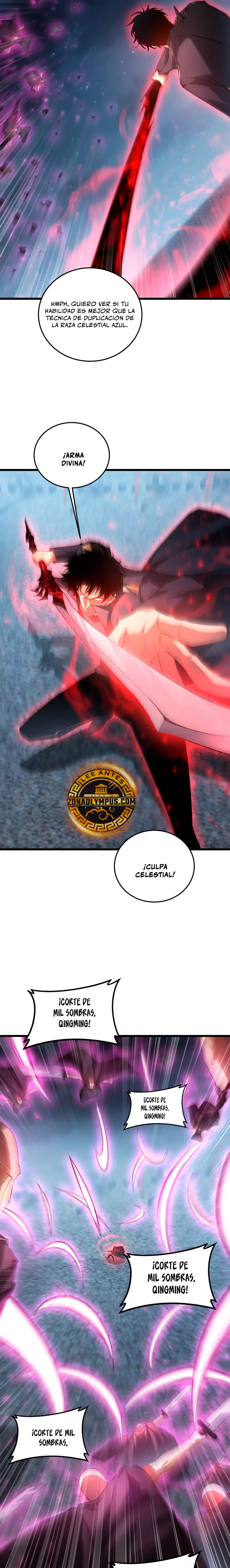 El amo de la plaga > Capitulo 87 > Page 111