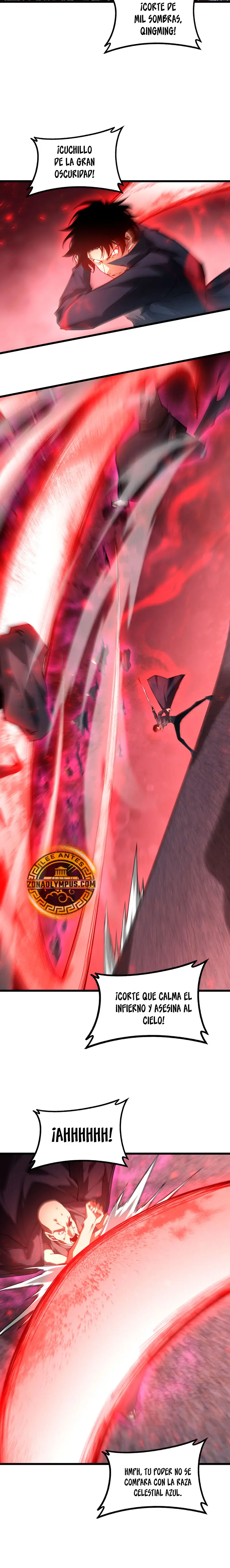 El amo de la plaga > Capitulo 87 > Page 121