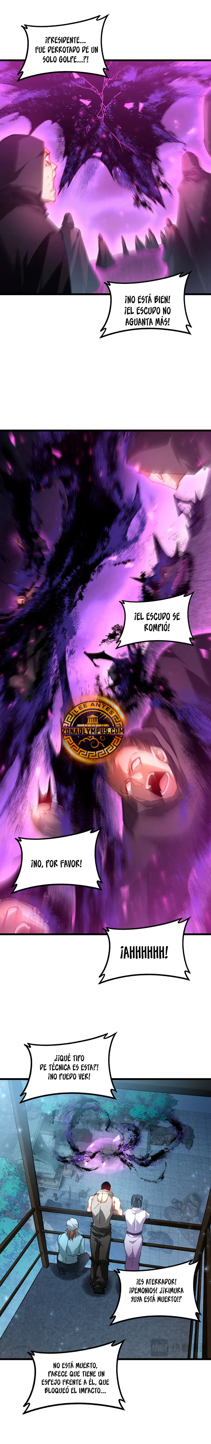 El amo de la plaga > Capitulo 87 > Page 131