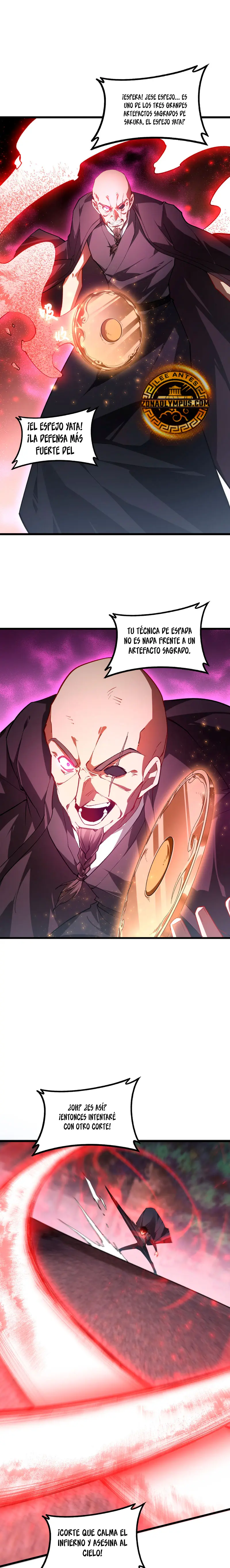 El amo de la plaga > Capitulo 87 > Page 141