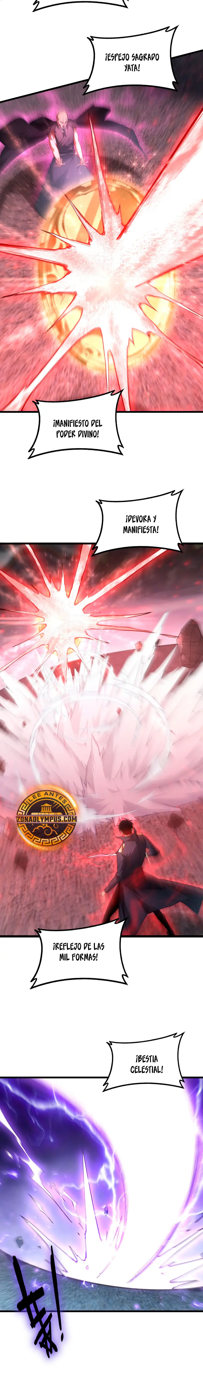 El amo de la plaga > Capitulo 87 > Page 151