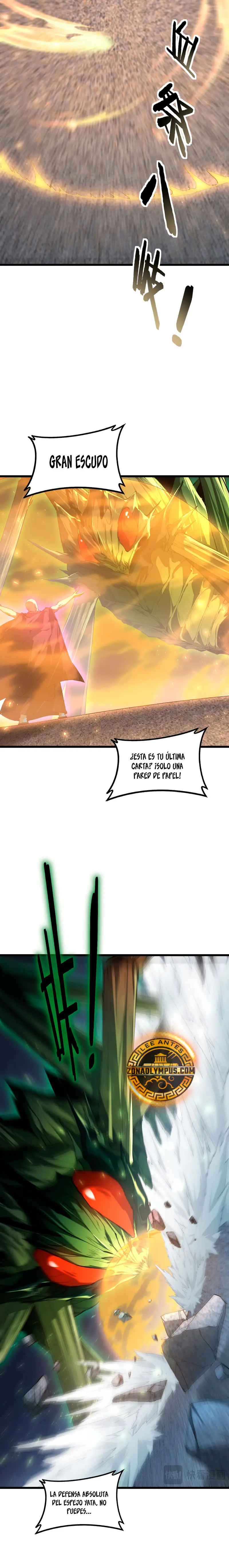 El amo de la plaga > Capitulo 88 > Page 21