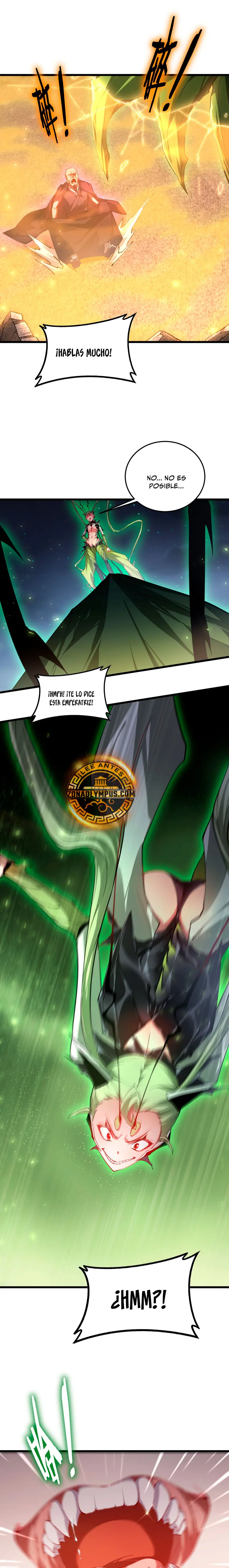 El amo de la plaga > Capitulo 88 > Page 31