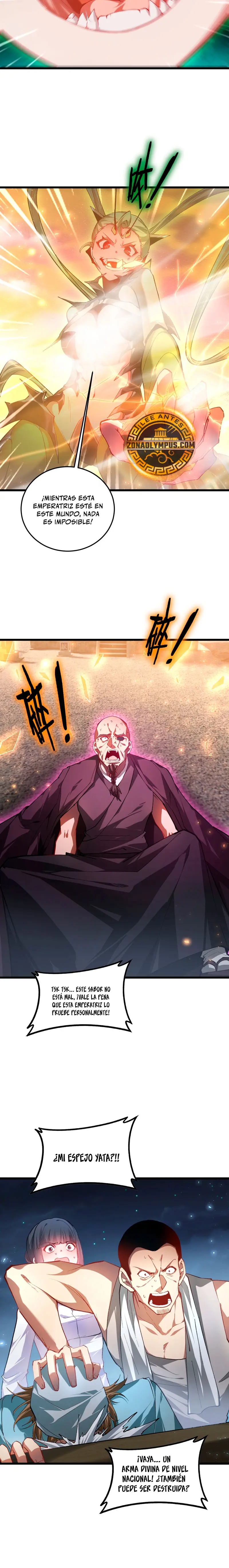 El amo de la plaga > Capitulo 88 > Page 41