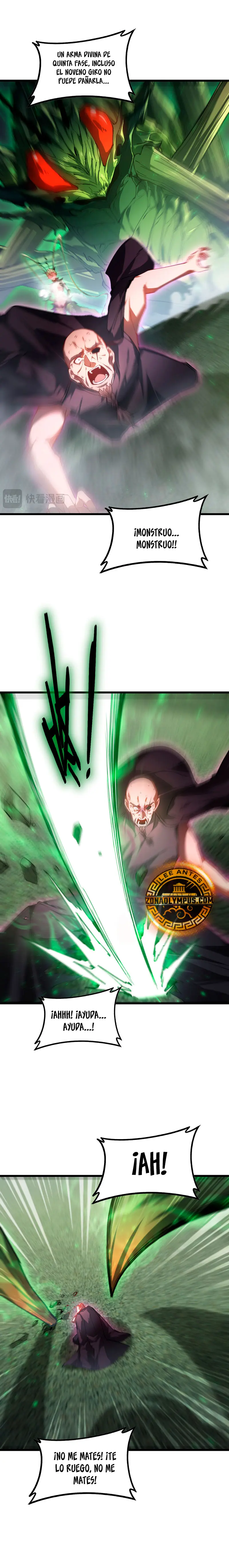 El amo de la plaga > Capitulo 88 > Page 51