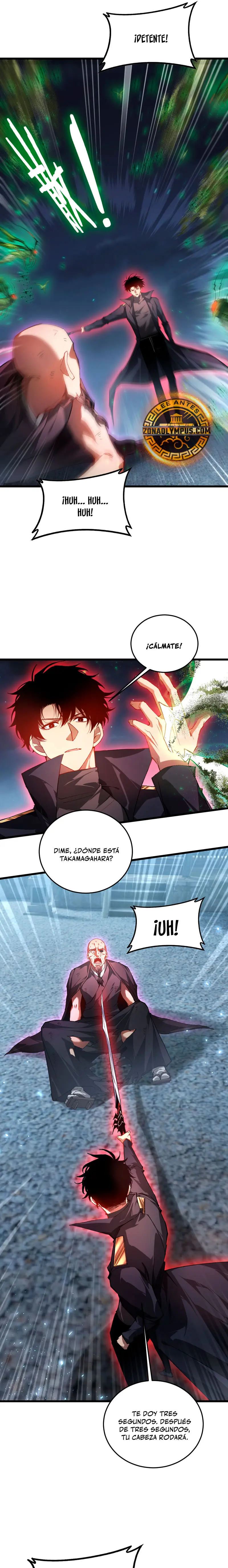 El amo de la plaga > Capitulo 88 > Page 61