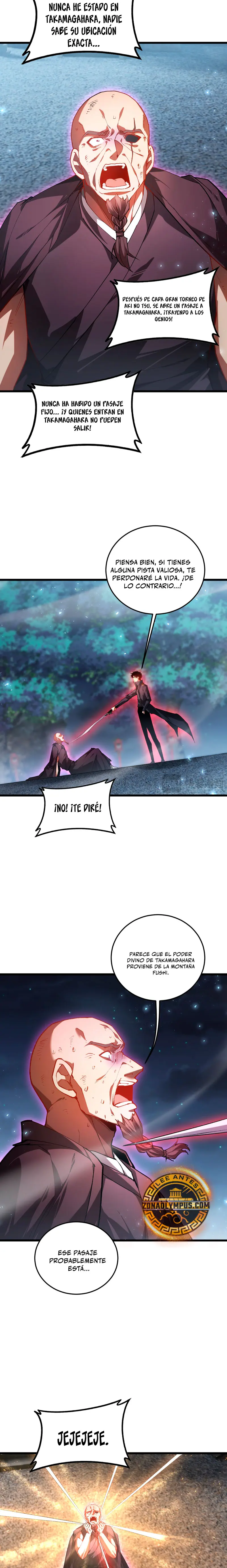 El amo de la plaga > Capitulo 88 > Page 71