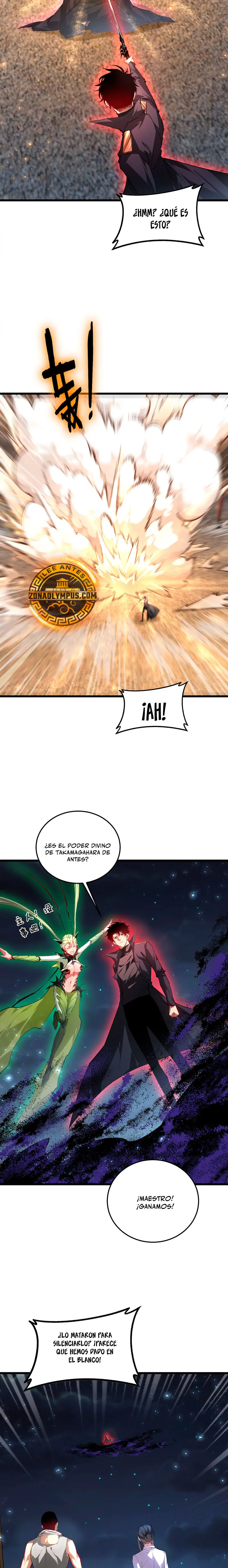 El amo de la plaga > Capitulo 88 > Page 81