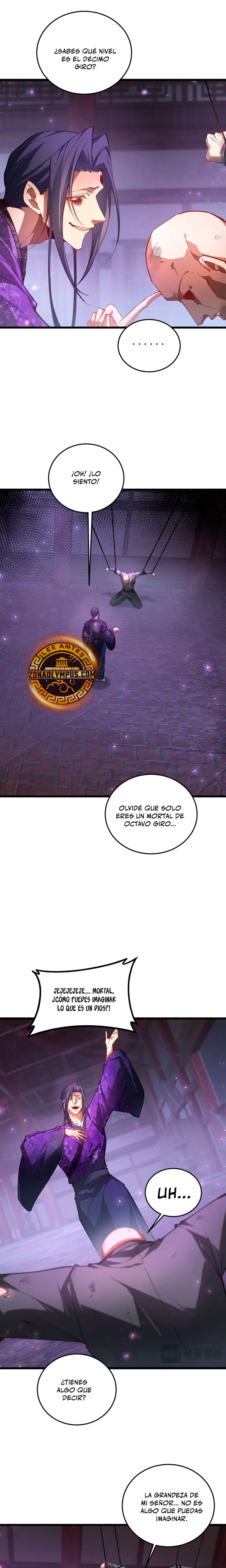 El amo de la plaga > Capitulo 88 > Page 141