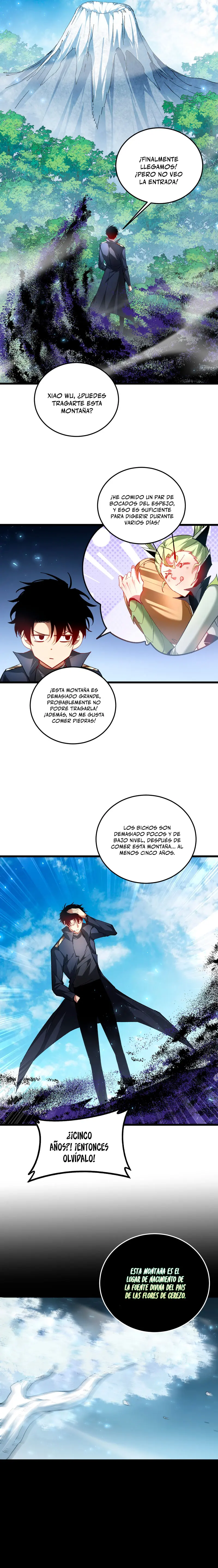 El amo de la plaga > Capitulo 88 > Page 161